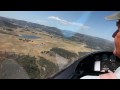 First Flight In A Glider Sailplane
