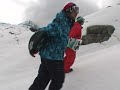 Landing Snowboard Camps 2008  