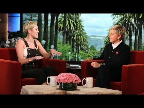 liam - Relationship endings are never easy. Miley told Ellen how she's handling the split, and her feelings toward Liam now.