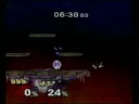 Jmic(Fox) vs. Marvin(Marth)
