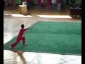Nanquan: University Wushu Competition