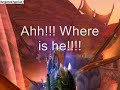 World of Warcraft Glitches, Under orgimmar World of Warcraft Glitches, Under orgimmar