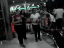 Tia Dri Fera no Boliche