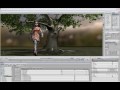 Autodesk MotionBuilder 2010 New Features, Animation with Ragdoll part 1