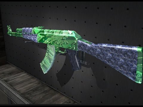 how to make cs go skins