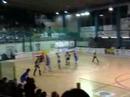 Azioni di gioco. Tiro insidioso di Montivero. Silva para.