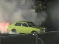 v8 corolla burnout 2007