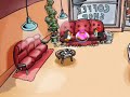 late night in club penguin 3