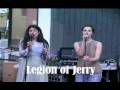I'll be with thee (Legion of Jerry)