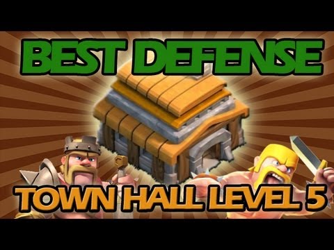 how to organize village clash of clans