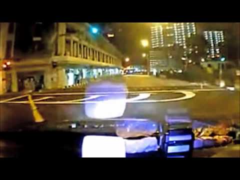 Singapore Ferrari Accident May 12.mp4_Sportcar videos