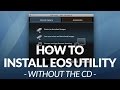 How to Install Canon EOS Utility without the CD // Chris Winter How to Install Canon EOS Utility without the CD // Chris Winter