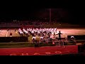 EVHS Marching Band - Nov 15, 2008 - Finish