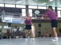 Berlin FPA 06 World Frisbee Freestyle- Mixed Pairs