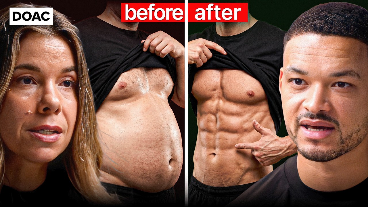 THIS Is #1 FASTEST Way To BURN Fat Around Your Organs