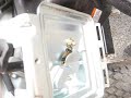 MTD Yard Machines 10-HP Chipper Shredder 1-pull engine start and quick warm up