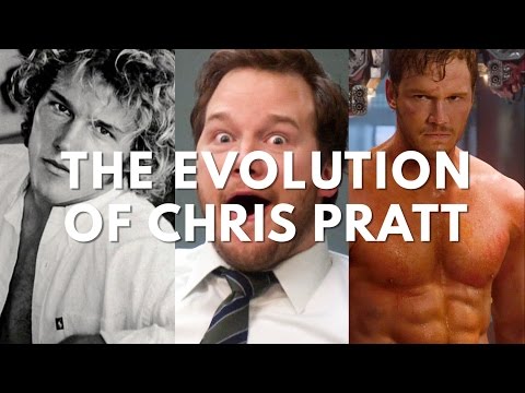 The Evolution Of Chris Pratt