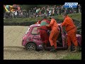 Icon for Post #Several accidents in the British rally cross in Lydden Hill