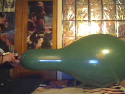 Big pop pump