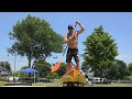 Jimmy Terrell Dry Land Paddle Clinic