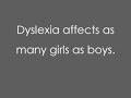I Am Dyslexia