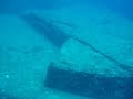 The turtle monument of Yonaguni