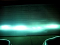 6000k vs 8000k HID conversion illumination