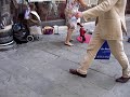 The Dancing BHANGRA puppet!!