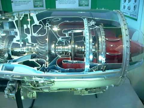 China Lançará Grande Projeto de Fabricação de Motor de Avião