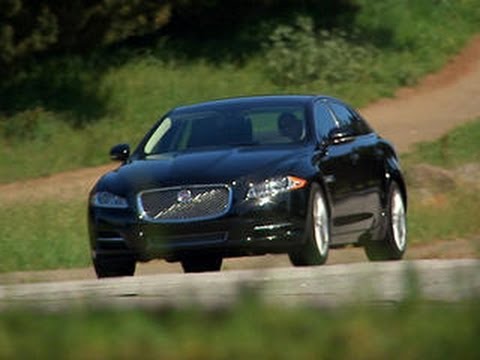 Car Tech - Jag's largest does things the old-fashioned way