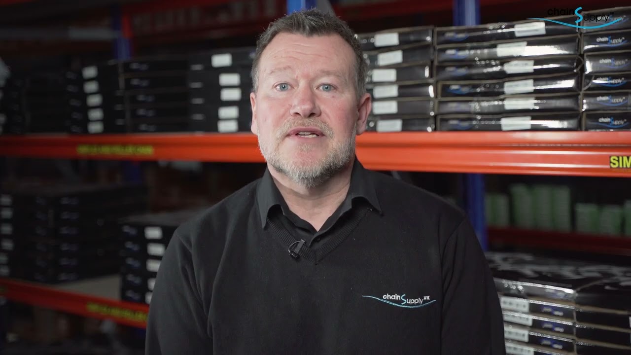 Welcome to Chain Supply UK