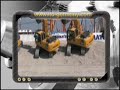 Bauma 2007 Komatsu Bagger, excavator, Radlader, loader, Bauma 2007 Komatsu Bagger, excavator, Radlader, loader,