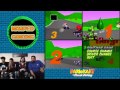 Warped Gaming - Mario Kart Drunk Driving