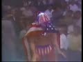 Blue Panther vs Love Machine (M�scara vs M�scara) 1