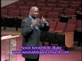 Pastor Kenneth Blake explains Jewish Matzah Bread Analogy Pastor Kenneth Blake explains Jewish Matzah Bread Analogy