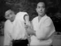 Master buza,aikido,Koichi Tohei