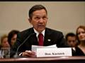 Conyers Judiciary hearing on ExecutivePower