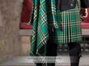Luxury Tartan Fly Plaid for a Kilt Outfit