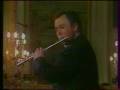videos de Marc Zuili playing Joaquim Quantz - Concerto pour Potsdam n°292 en si bemol majeur