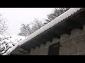 Schnee in Höchstenbach