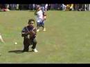 Jonah at PacBell Park