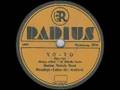 YO YO: Harlem Melody Band with the 2 Jazzers (Hungary, 1932)