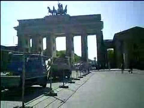 Brandenburg Gate - Brandenburger Tor - Berlin
