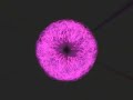 MilkDrop visualisation