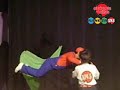 mario bros teatro negro, en vivo