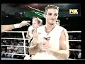 Steve McKinnon Hardcore Muay Thai Kickboxing Knockout Steve McKinnon Hardcore Muay Thai Kickboxing Knockout