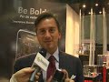 Smau 2008: intervista a Alberto Bevilacqua