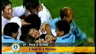 WM 2002: Südkorea überrascht