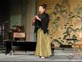 Tomoe Kaneko Shakuhachi Performance