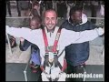 The World Offroad in 800 days - Bungee Jumping in S.Africa The World Offroad in 800 days - Bungee Jumping in S.Africa